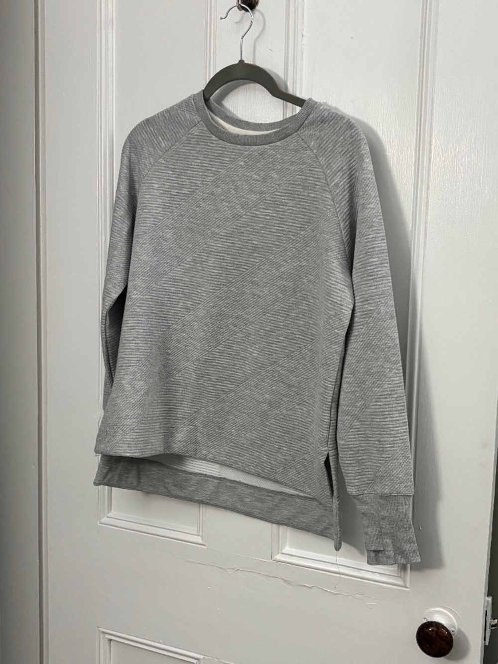 Kamari Textured Pullover